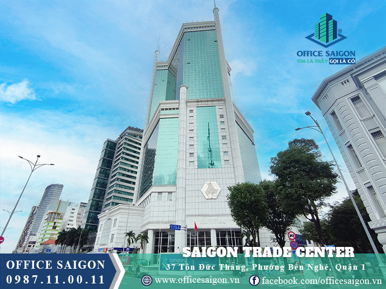 Saigon Trade Center 