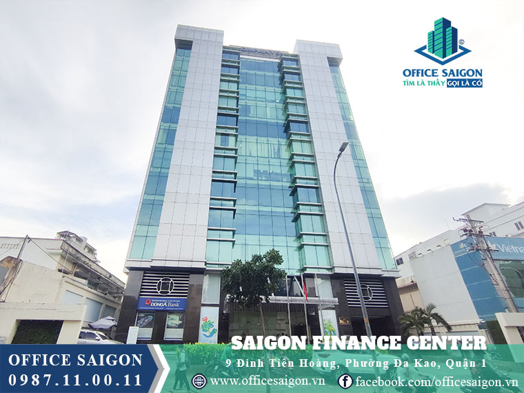 Saigon Finance Center