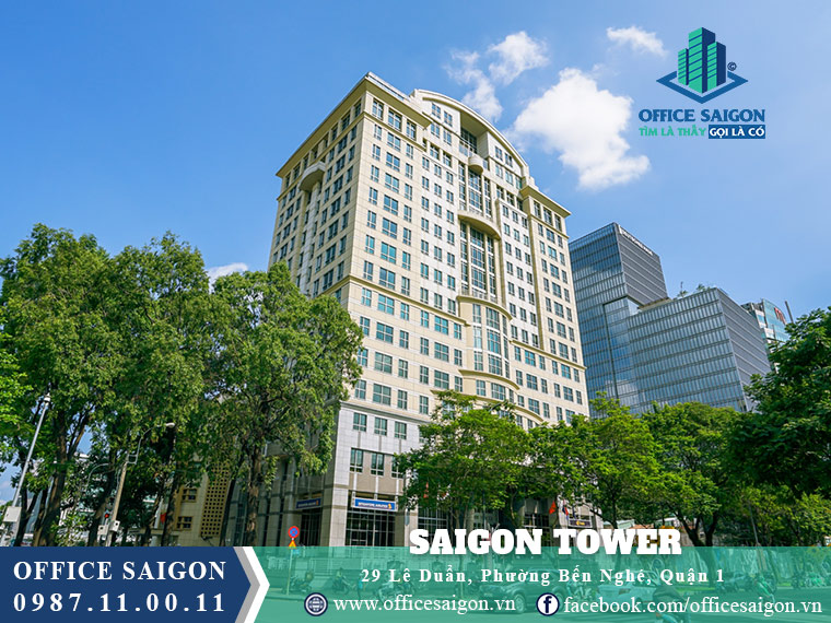 Saigon Tower