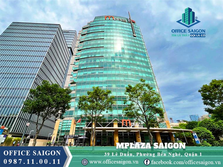 mPlaza Saigon