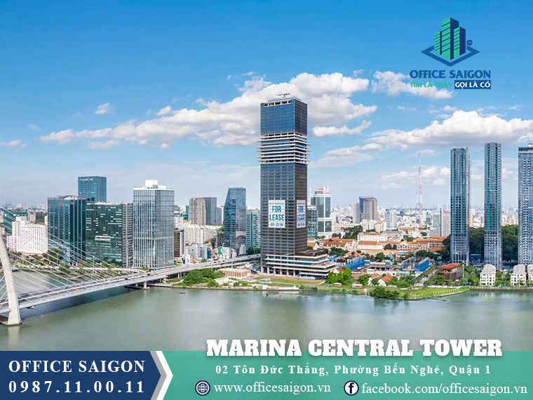 Marina Central Tower