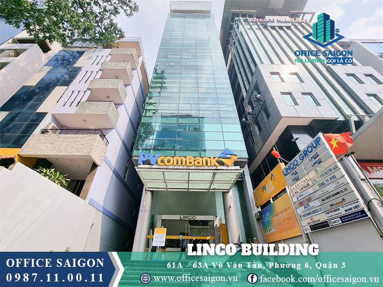 Linco Building