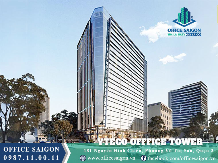 Yteco Office Tower