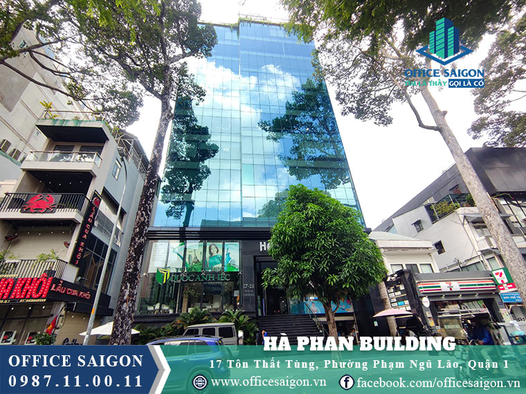 Tòa nhà Hà Phan 3 Building