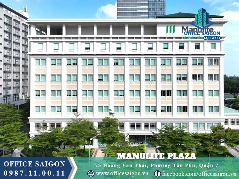 Manulife Plaza 