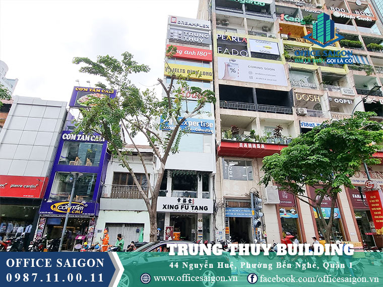 Tòa nhà Trung Thủy Building