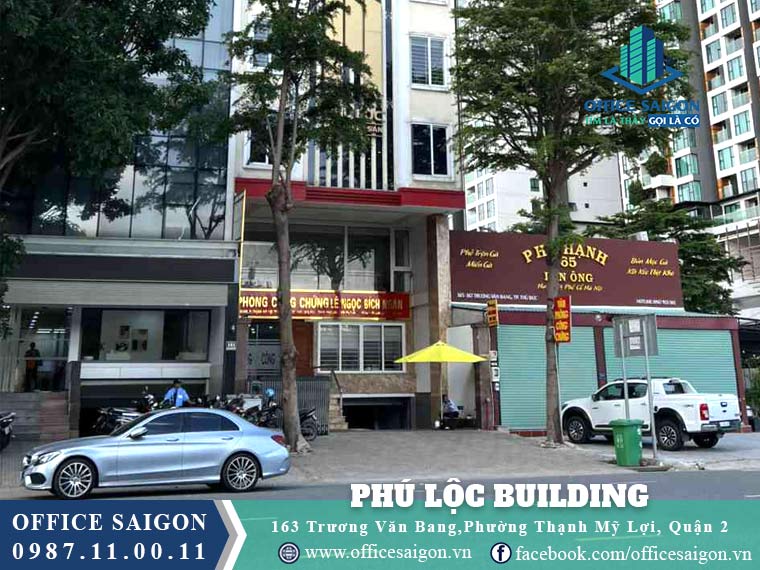 Toà nhà Phú Lộc Building Quận 2