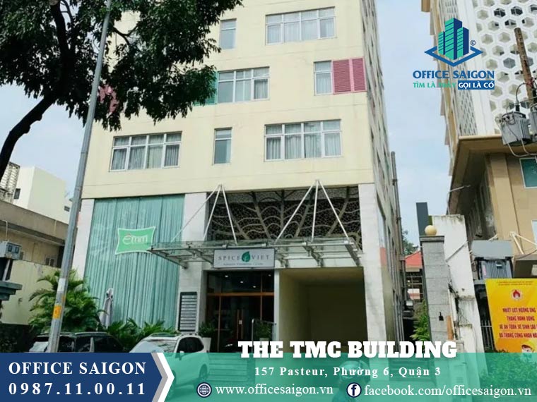 Tòa nhà The TMC Building Quận 3