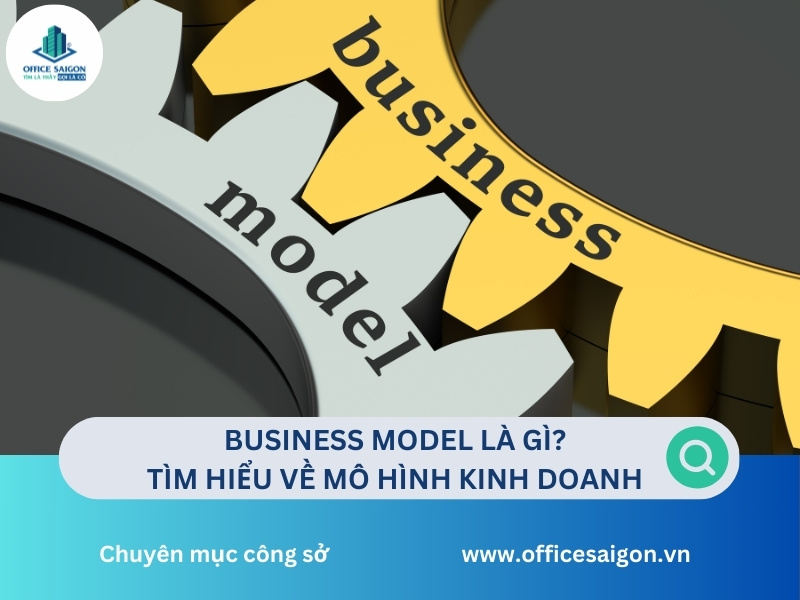 Business Model là gì? Tìm hiểu mô hình kinh doanh hiệu quả