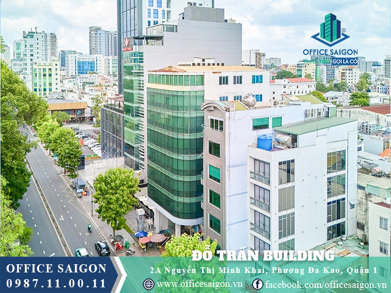 Toà nhà Đỗ Trần Building