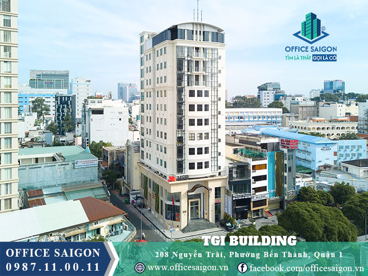Toà nhà TGI Building Nguyễn Trãi