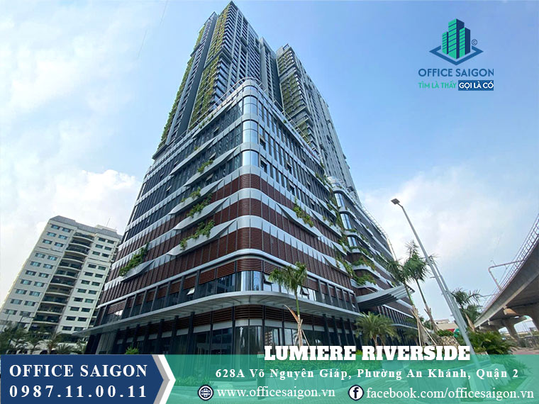 Toà nhà Lumiere Riverside quận 2