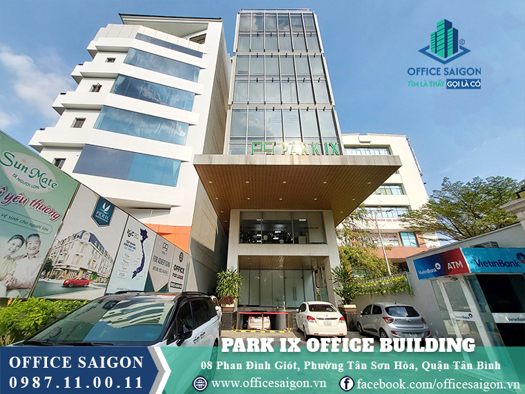 Tòa nhà Park IX Office Building Phan Đình Giót