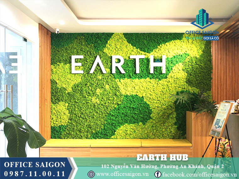 Earth Hub - Nguyễn Văn Hưởng