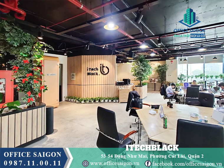 iTechBlack - Đặng Như Mai