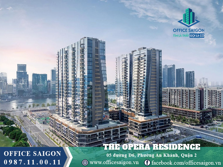 Tòa nhà The Opera Residences