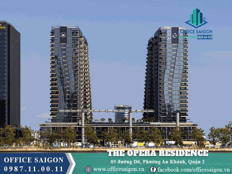 Tòa nhà The Opera Residences