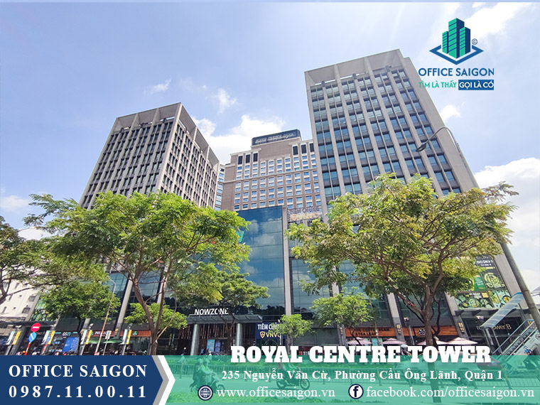 Tòa nhà Royal Centre Tower