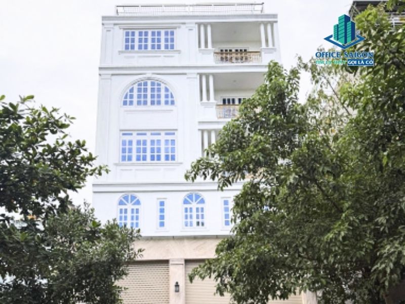 Tòa nhà nguyên căn cho thuê quận 2 tại 74 Trương Văn Bang