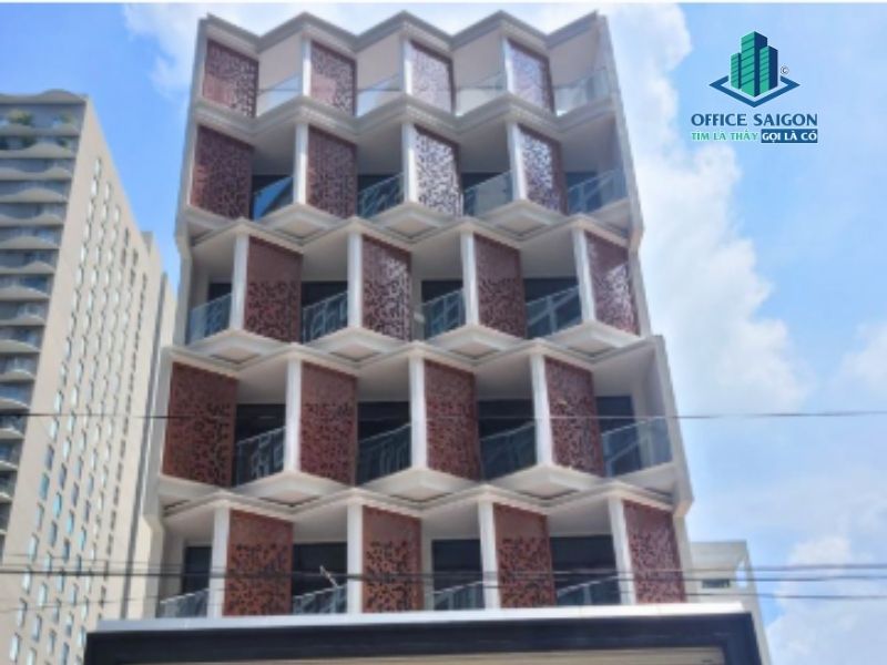 Cho thuê building nguyên căn quận 2 tại 65-67 Lê Hiến Mai làm thẩm mỹ viện