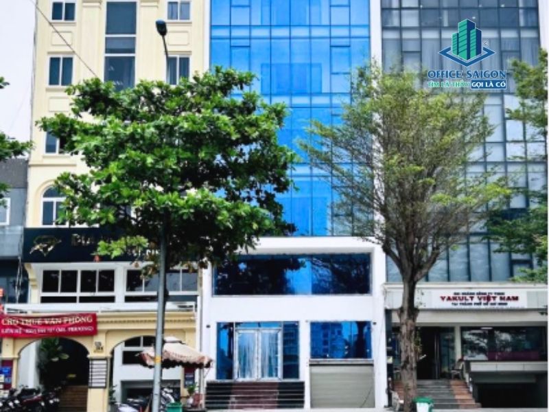 Cho thuê tòa nhà văn phòng quận tại 193 Trương Văn Bang