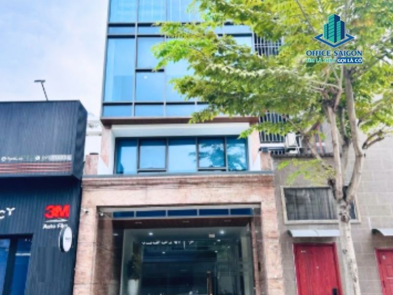 Cho thuê tòa nhà nguyên căn quận 2 tại 11 Trần Lựu