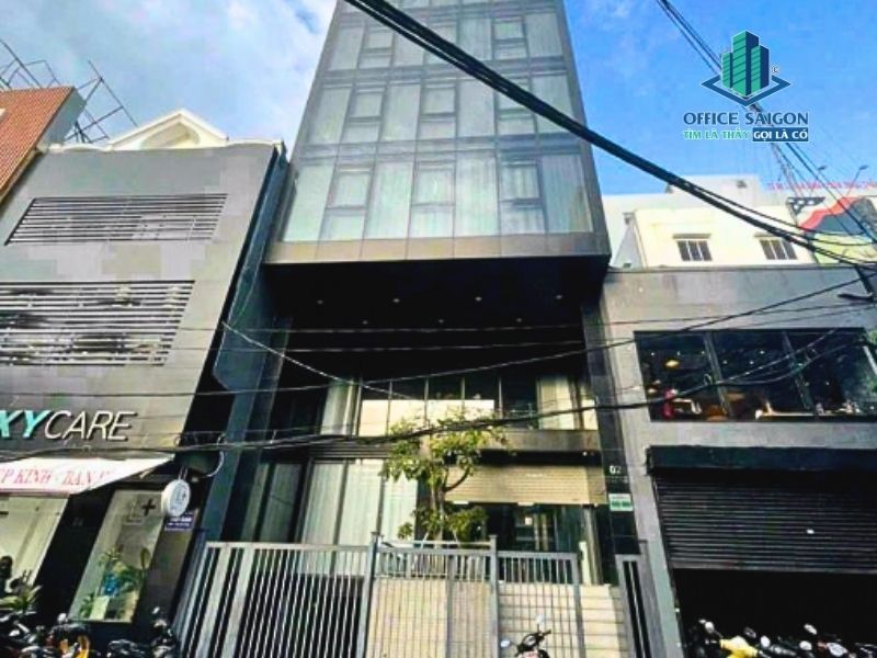 Cho thuê tòa nhà nguyên căn quận 10 tại 02 Nguyễn Ngọc Lộc làm spa