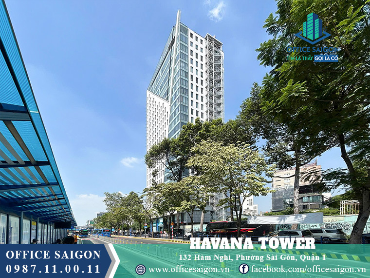 Havana Tower Hàm Nghi Phường Sài Gòn