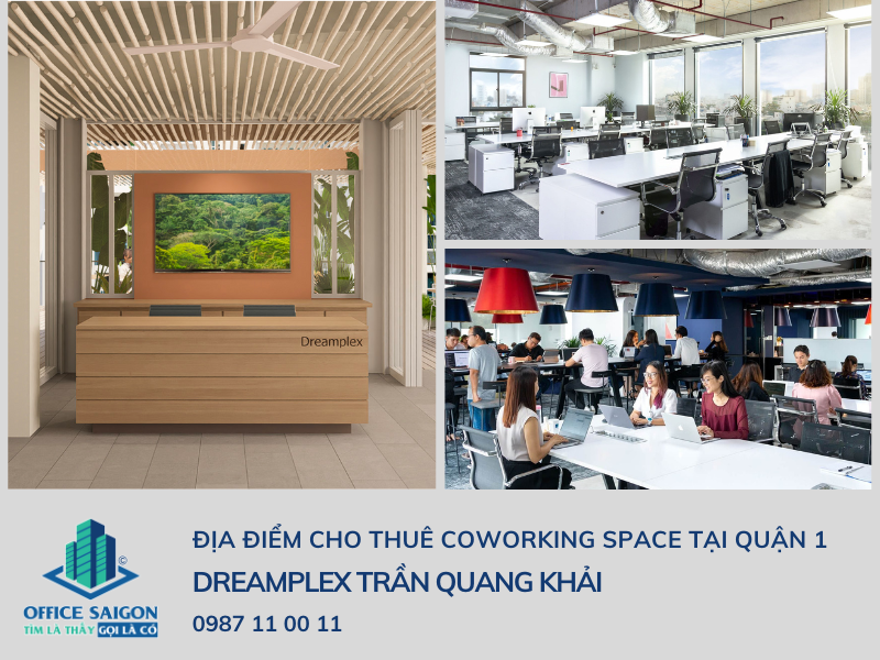 Dia chi thue coworking space quan 1
