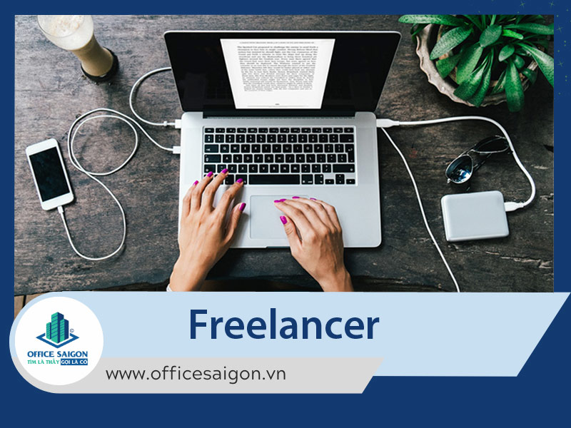 Coworking Space rất phù hợp với Freelancer