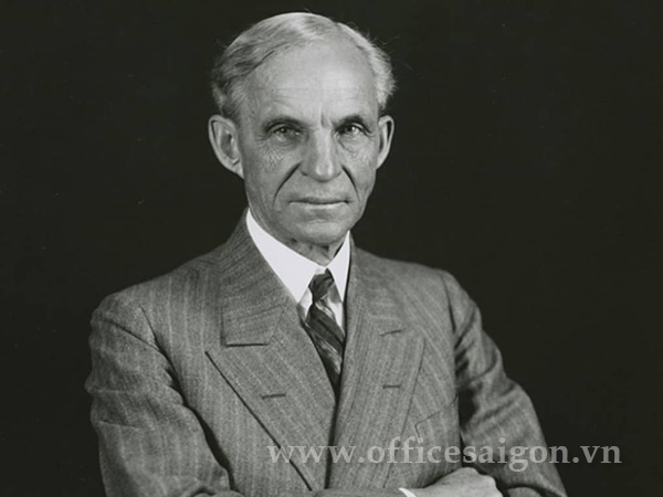 Henry Ford Top 20 câu nói nổi tiếng của những CEO hàng đầu thế giới