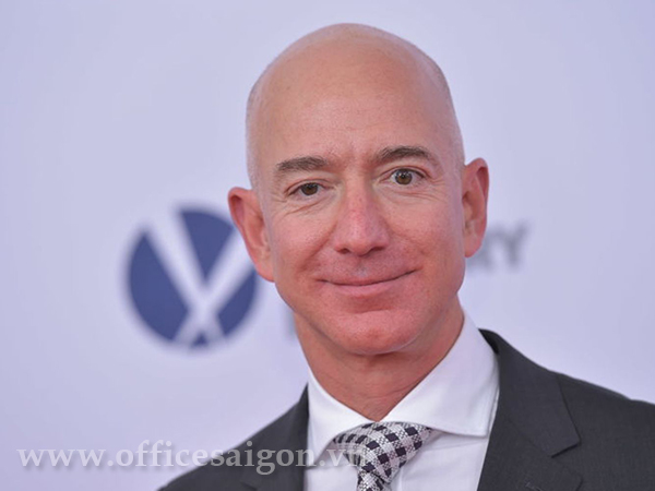 Jeff Bezos - Top 20 câu nói nổi tiếng của những CEO hàng đầu thế giới
