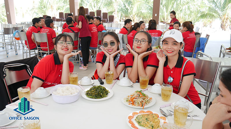 Team Building 2019 tại Phan Thiết 1