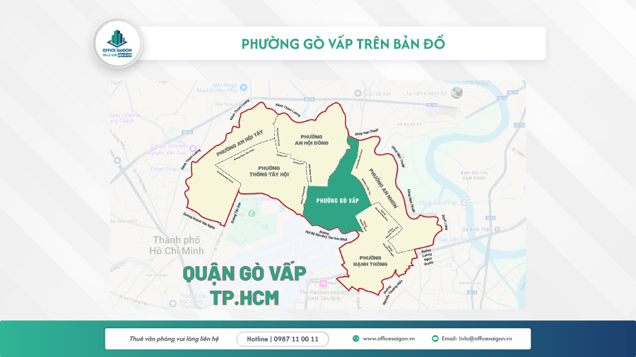 ban do van phong phuong go vap