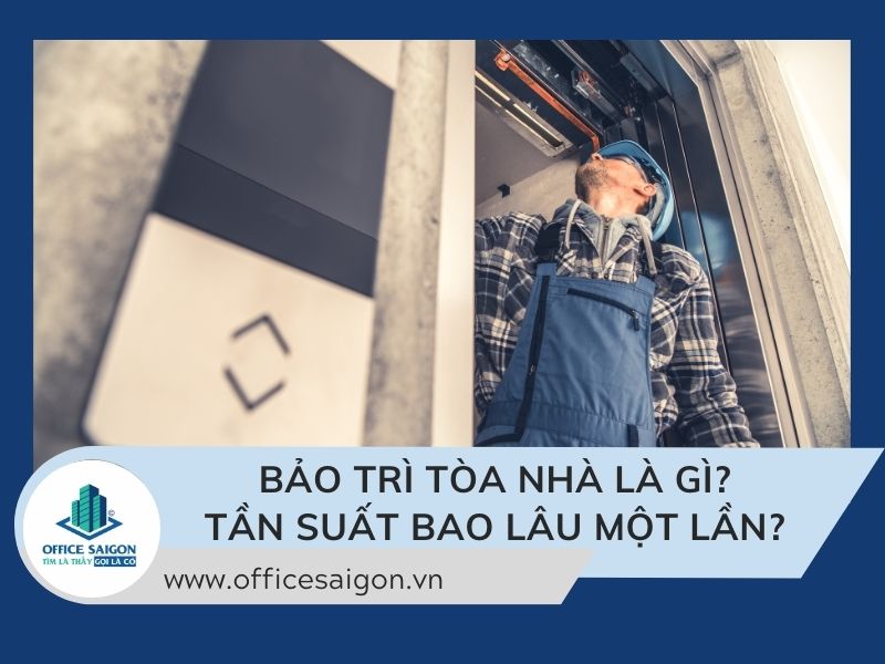 bao tri toa nha