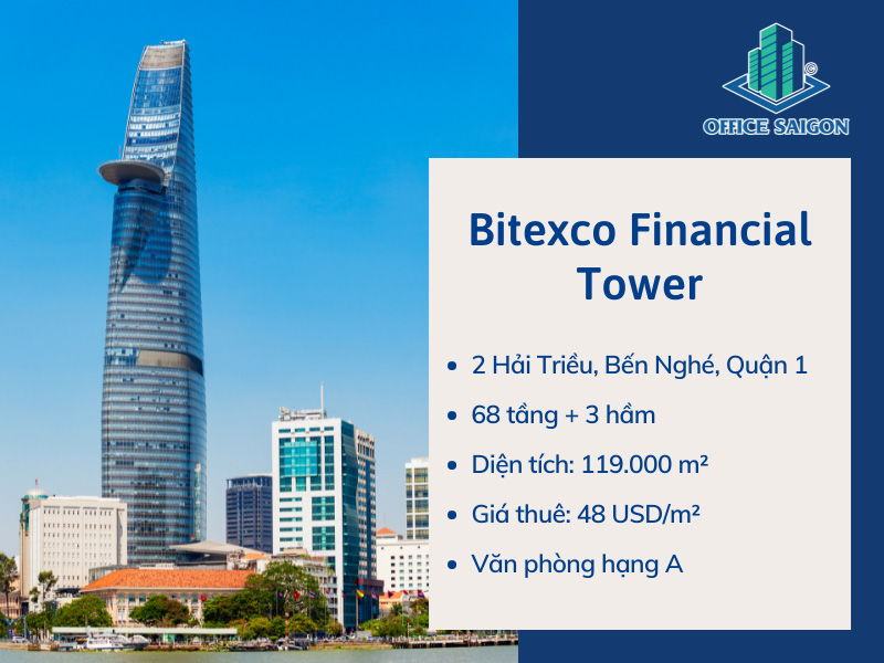 Thông tin tổng quan Bitexco Financial Tower