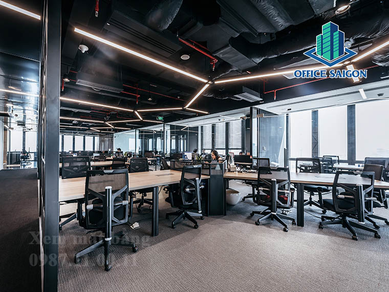 van phong chia se up coworking space