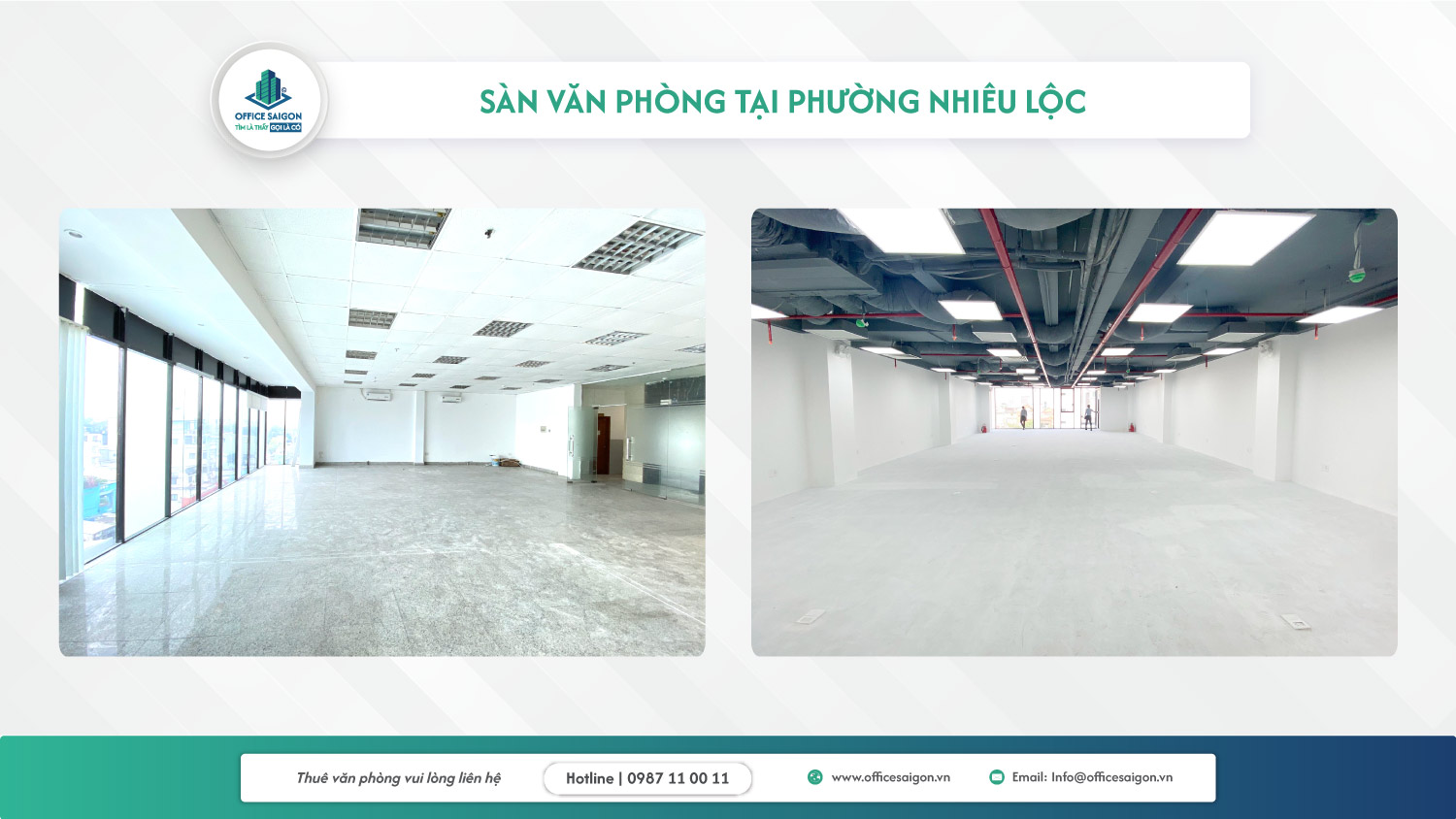 Tổng quan thị trường cho thuê văn phòng phường Nhiêu Lộc – Quận 3