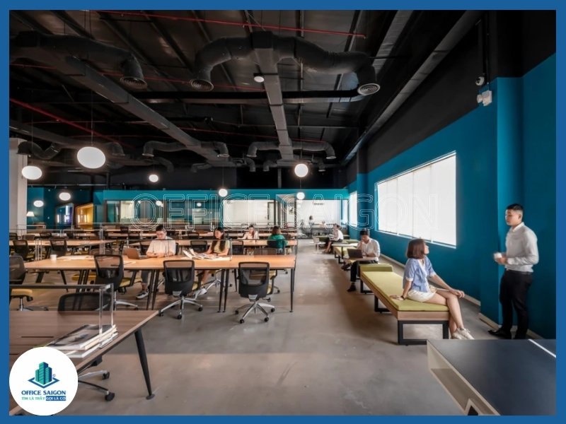 Co working Sapce - cho thuê văn phòng cao cấp quận 7 TPHCM