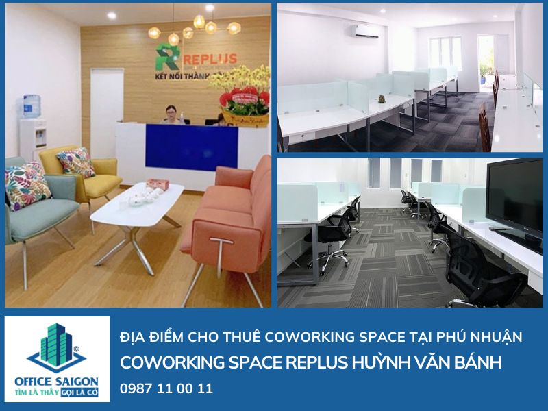 coworking space quan phu nhuan