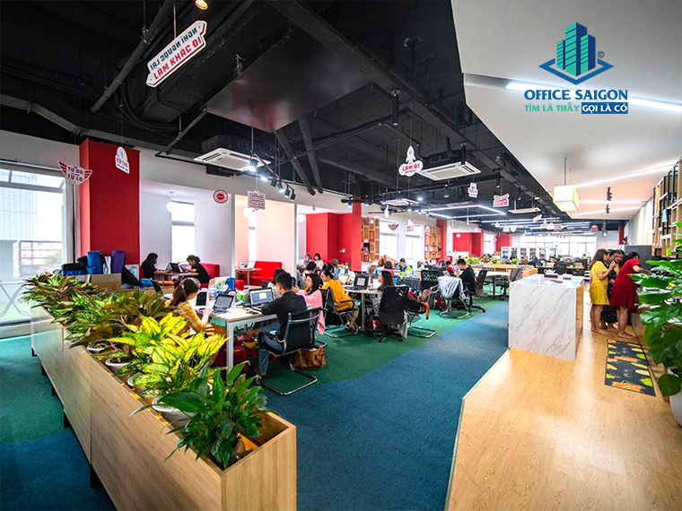 coworking space mindx