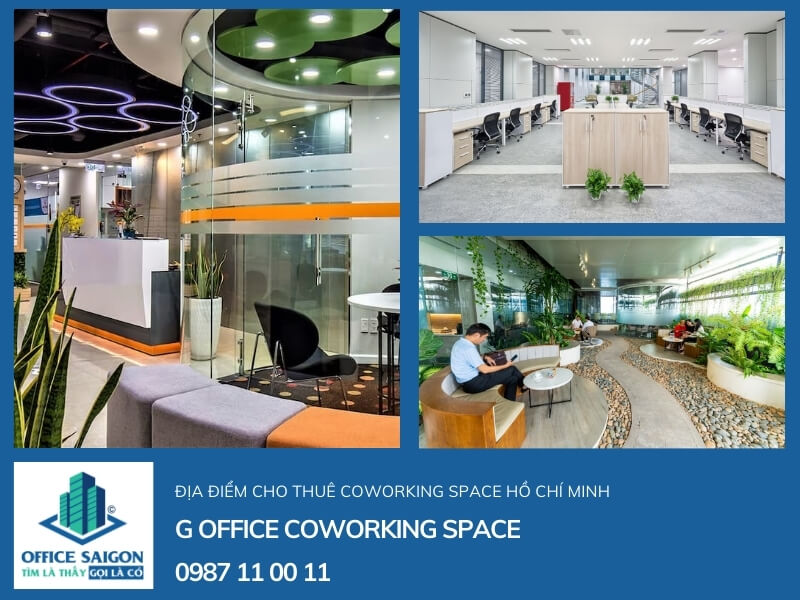 coworking space g office hcm