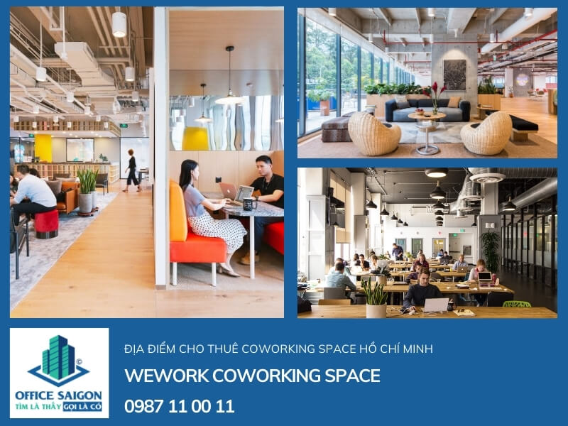he thong coworking space wework