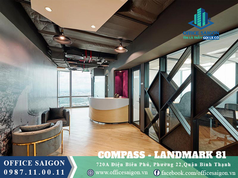 le tan van phong ao compass offices