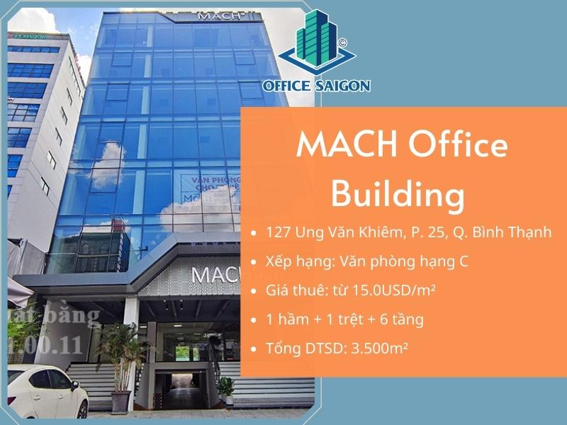 MACH Office Building