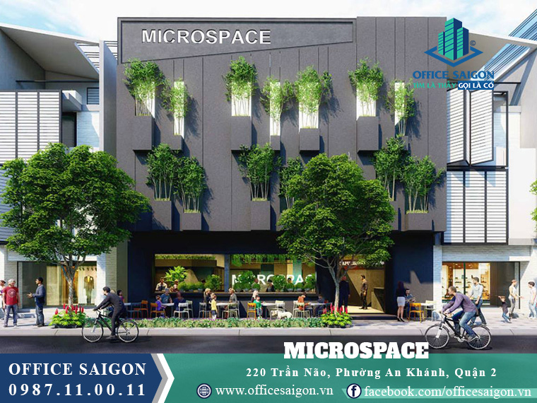 Dich vu cho thue van phong ao tai river mark villa (microspace working) 