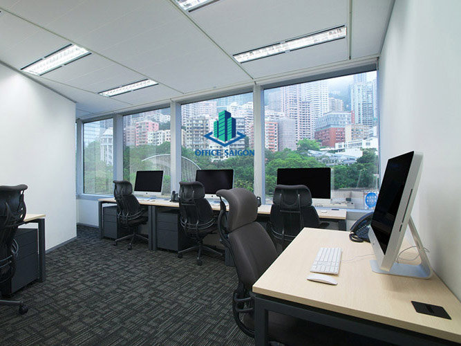 van phong lam viec rieng compass offices