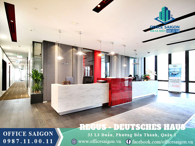 sanh le tan van phong ao regus