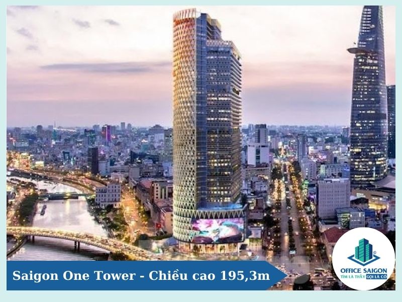 Toa nha Saigon One Tower