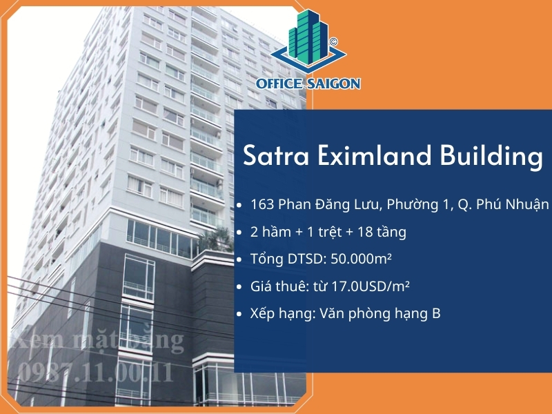Satra Eximland Building